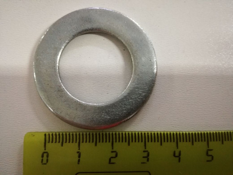 Шайба 22х40 плоская DIN 125