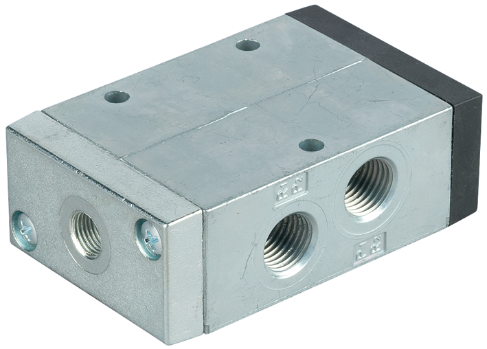 Клапан магистральный 3-ходовой 2-позиционный MB/BPW/Iveco/Scania