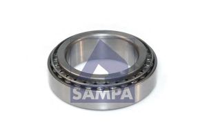 Подшипник ступицы 33022 внутренний MAN/MB/SAMPA