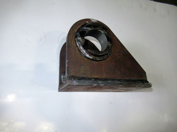 Кронштейн дышла 8571-2707086 (ОАО МАЗ)