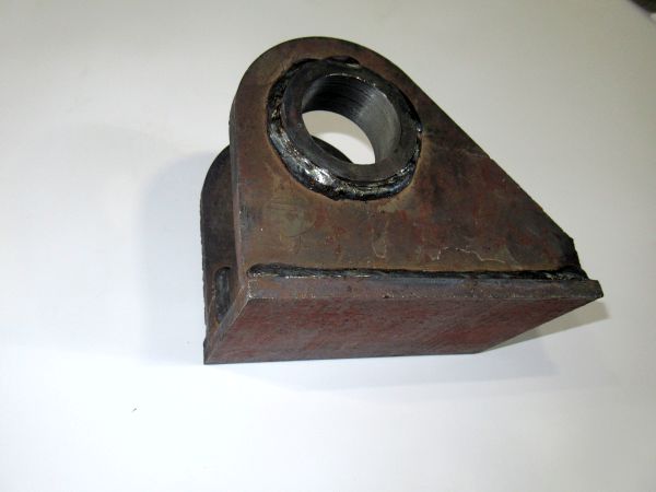 Кронштейн дышла 8571-2707087 (ОАО МАЗ)