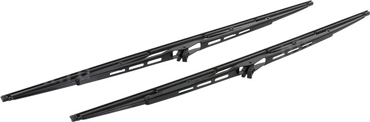 Щетка стеклоочистителя 3-х щеточного КАМАЗ (ан. 34.5215400-03) 491.5205900-50