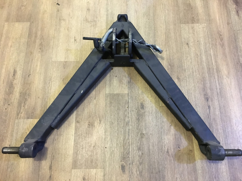 Автосцепка МТЗ-82 "треугольник" РЗТ СА-1 / 80-2709010