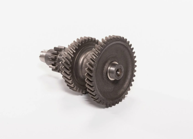 Блок шестерен КПП 52,53,3307 (под гайку) Zommer 52170105010