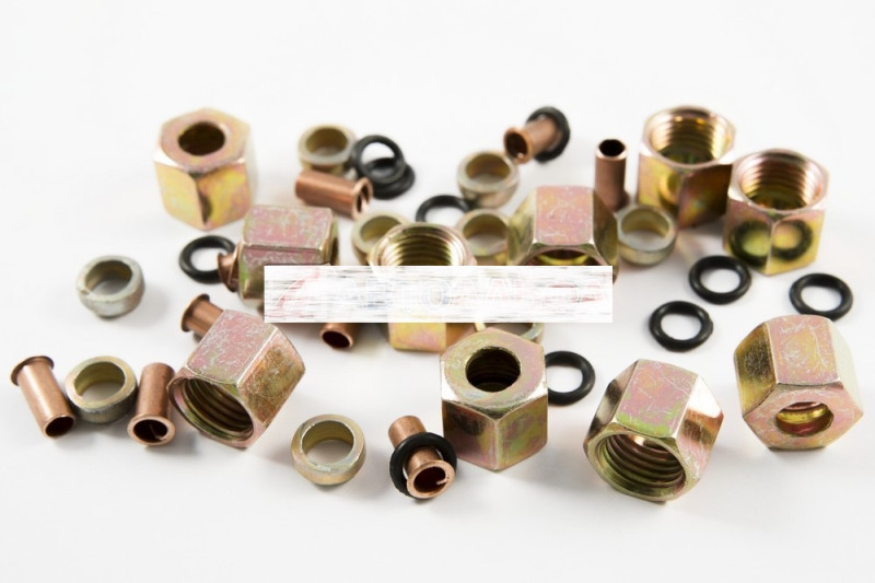 Р/к трубок п/а д 08