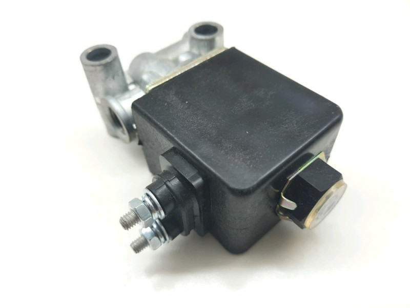 Клапан электромагнитный КЭМ 24-06