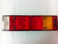 Фонарь задний, правый, тип LC7 IVECO 168600 /замены: 99463242