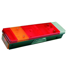 Фонарь задний, левый, тип LC7 IVECO 168610 , с подсветкой № знака /замены: 99463244