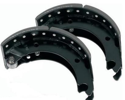 Колодки тормозные 420x180 BPW ECO, комплект на сторону / MERITOR (MBSK20004) BPW (0509146141)