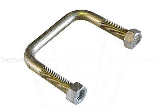 Стремянка ушка рессоры 500а-2912024