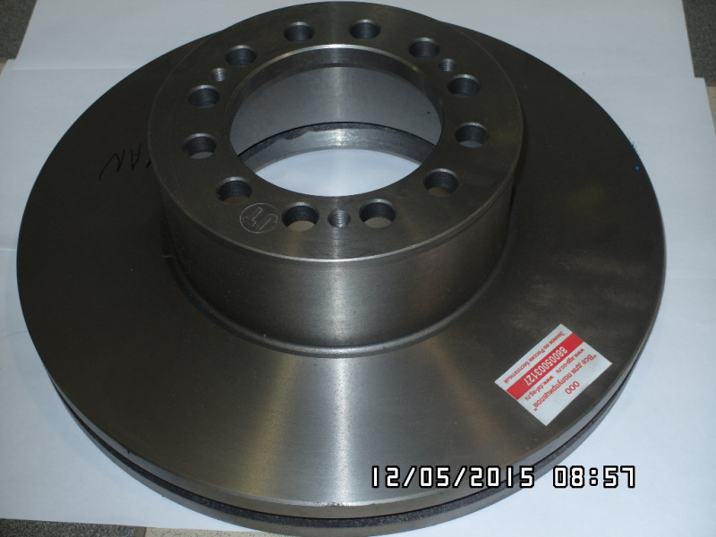 Диск тормозной MAN о.н. (М2000038) MAN106 81.50803-0040