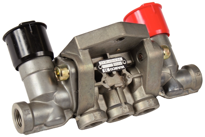 Кран быстрого растормаживания 9630010246 AMIRPART/4348