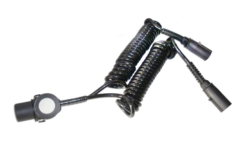 Кабель адаптор в один штекер 2 кабеля Y 15 пол (пластик) AMIRPART