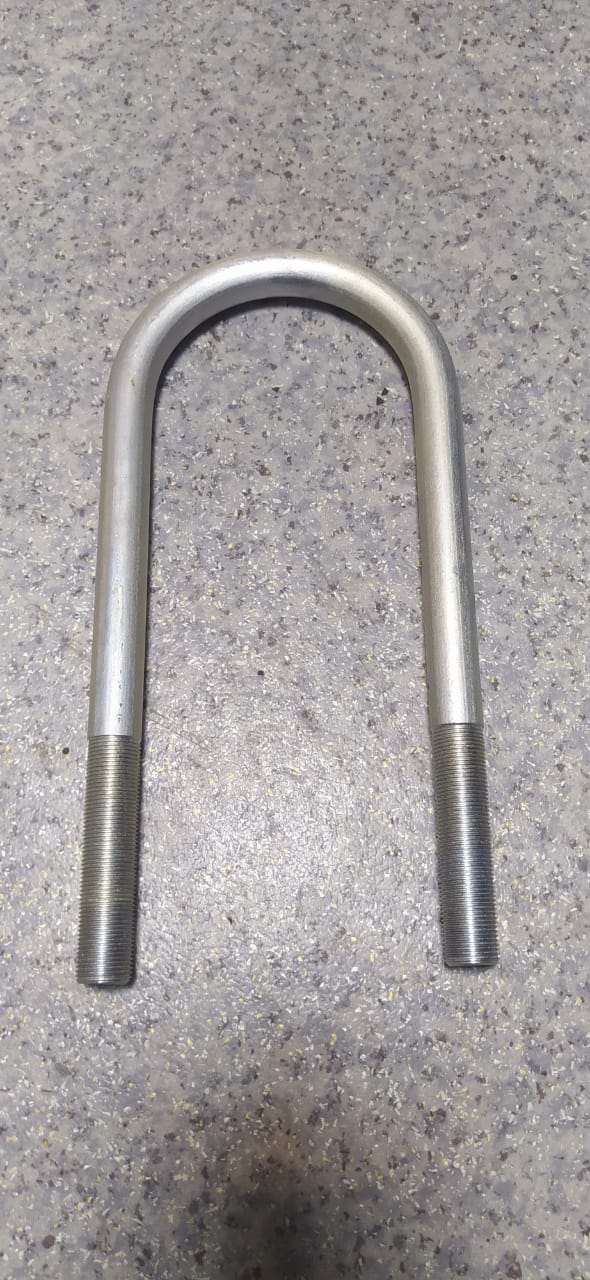 Стремянка U-образная М20х2х280 В-110 мм в сборе