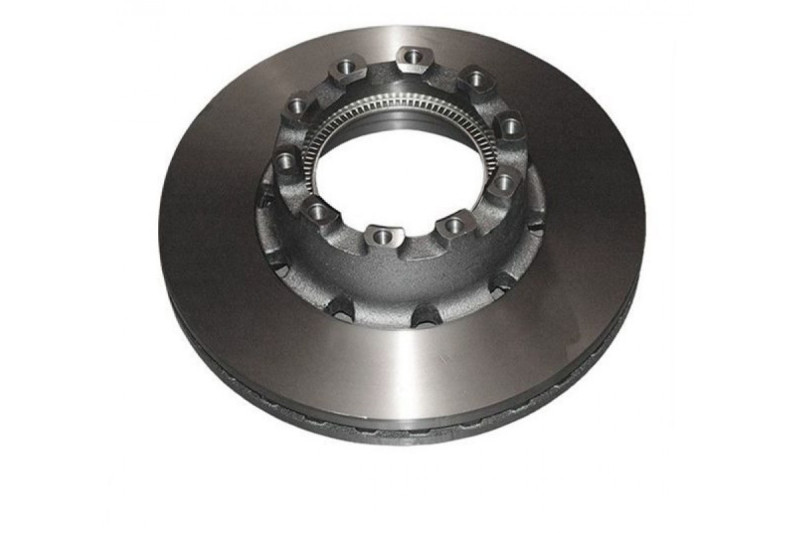 Диск тормозной SAF (04.079.0013.53) / Fras-le FHDI00034