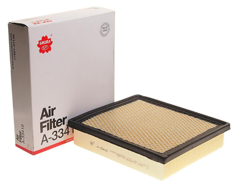 Фильтр воздушный F33410 Sakura / NAC 77255