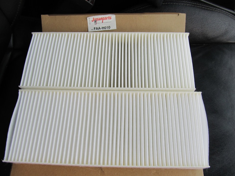 Фильтр салона воздушный MAN К 961 (81.61910-0029) / Ekofil EKO-04.105