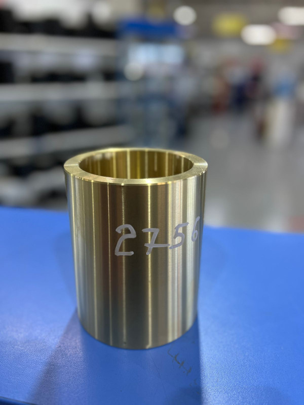 Втулка балансира 99858-2918027-10 113х87х139 БРОНЗА