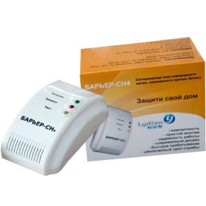 Сигнализатор загазованности Барьер-СН4 (метан, пропан-бутан)