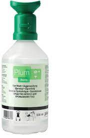 Раствор для промывания глаз Plum (500мл)