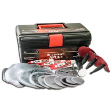 Аптечка АРШ 1 в коробке