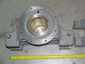 Башмак балансира в сборе ( с бронзовой втулкой) 55111-2918070