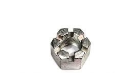 Гайка М30х2-6н крепления полурессоры 54327-2912479 корончатая