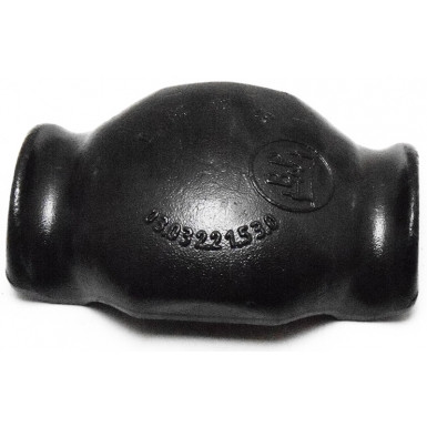 Сегмент верхний BPW (03.032.21.63.0) (сфера под стремянку) / Errevi 727800 @5765