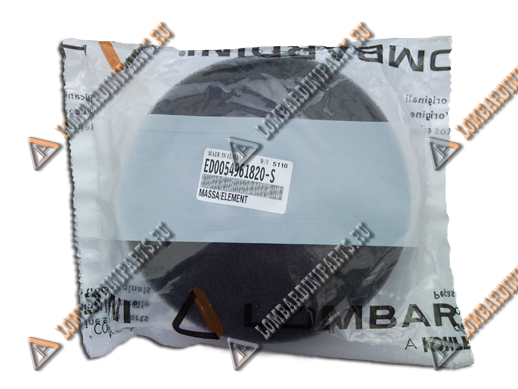 Фильтр воздушный ED0054961820-S Lombardini