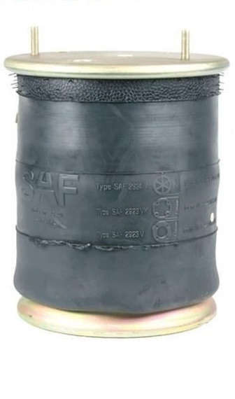 Пневмоподушка с металл. стаканом 2 шп.+возд. / 4 отв.; SAF 2923V 4023 NP03 3229003100