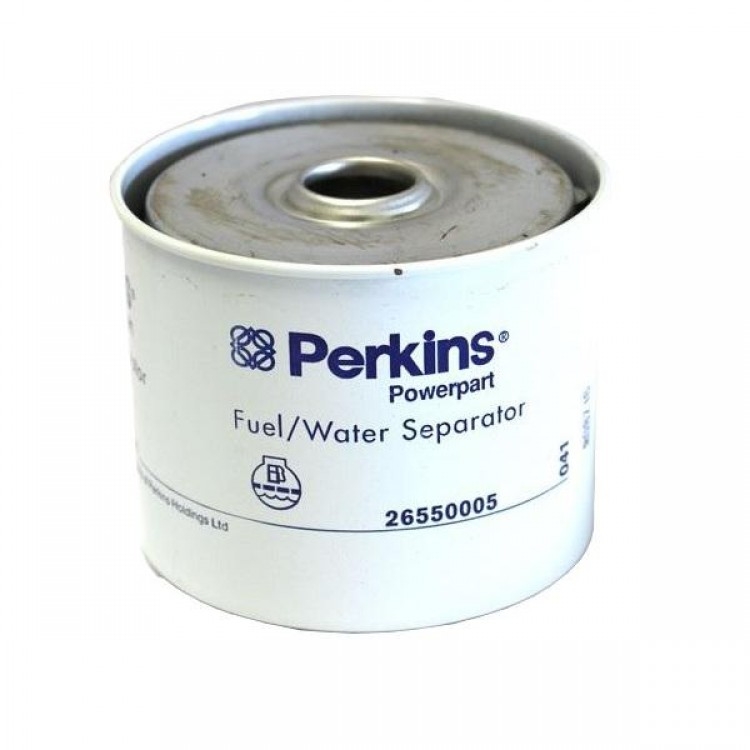 Фильтр топливный Perkins. CASE/MAN,Iveco Zeta/Dayli,FIATDucato,VolvoFL7.RVI,VW FF167A/MandoMMF035022