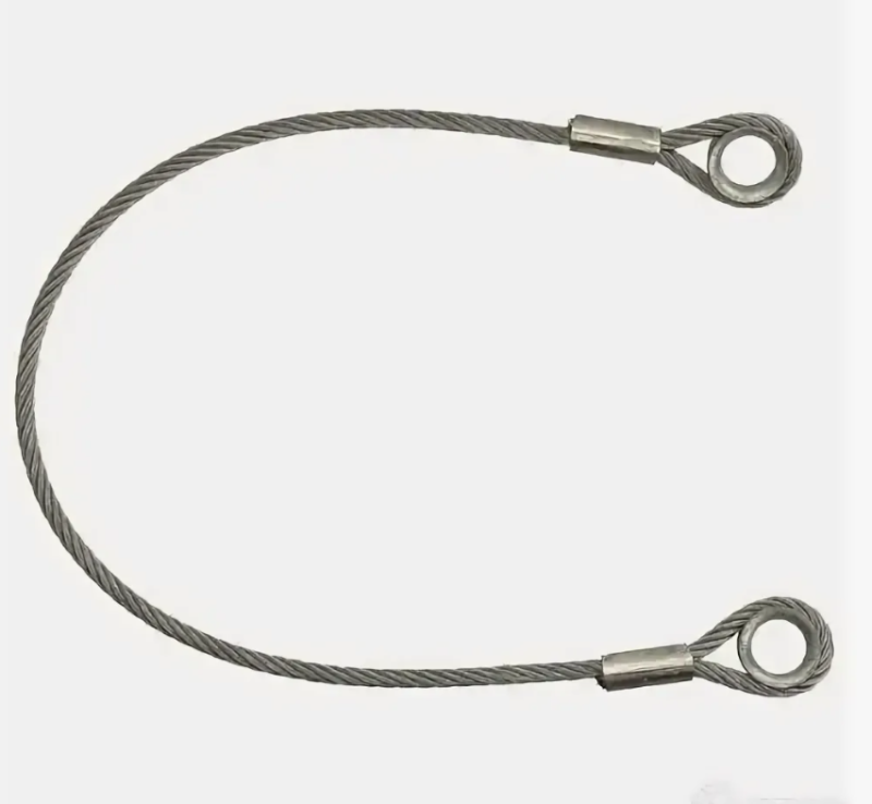 Трос страховочный L=1010 мм