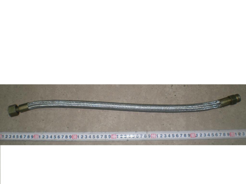 Шланг 1-но цил.компрессора 6520-3506060 в оплетке