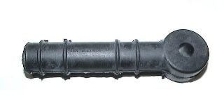 Наконечник тяги крана уровня пола d=8 прямой, резиновый / PETERS ENNEPETAL (076.510-00)