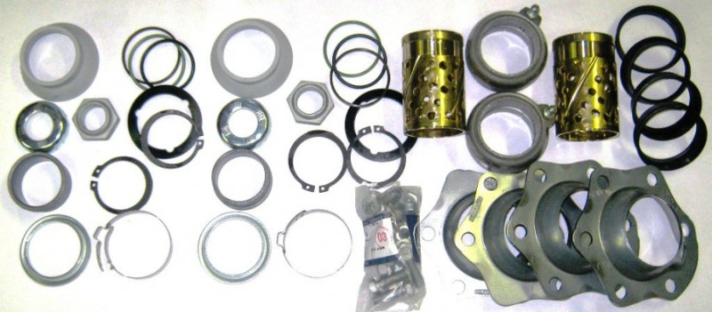 РМК тормозного вала BPW на ось (0980106090S) / Auger 52156