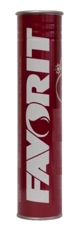 Смазка высокотемпературная Favorit High Temperature Grease LC-2 400г