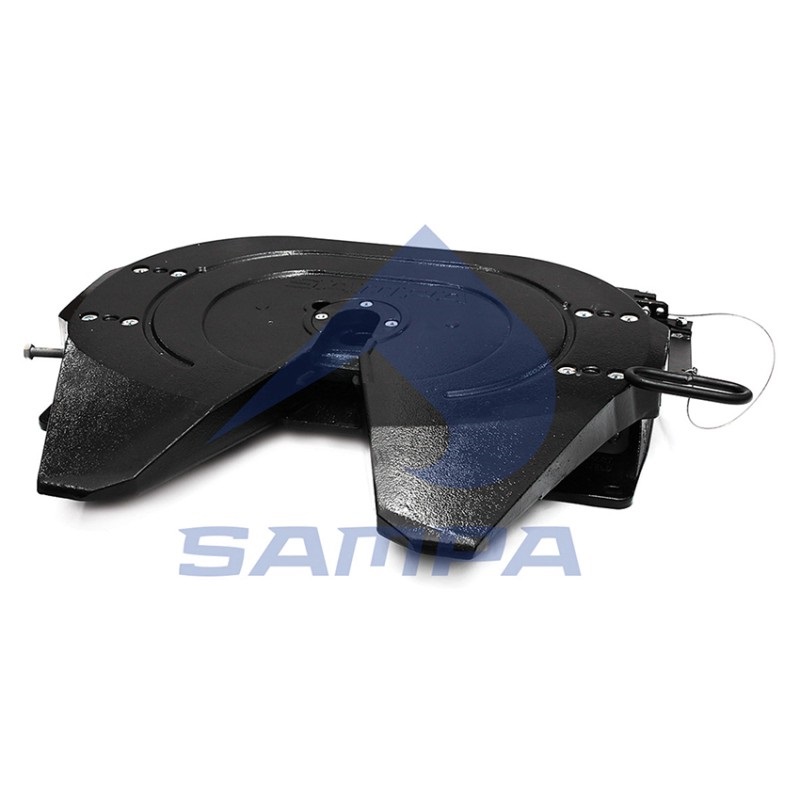 Опорно-сцепное устройство JOST JSK38C1B190ZK / Sampa SPC8D1002