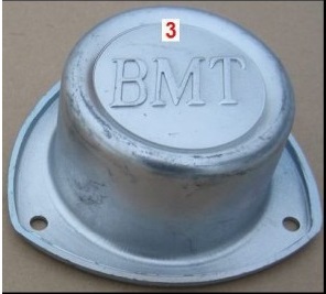 Колпак ступицы оси BMT 786215