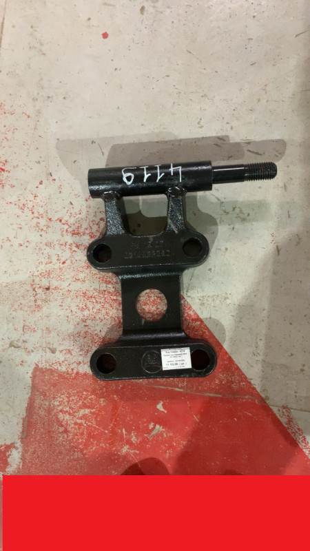 Сегмент под стремянку BPW 03.145.22.39.0 Правая