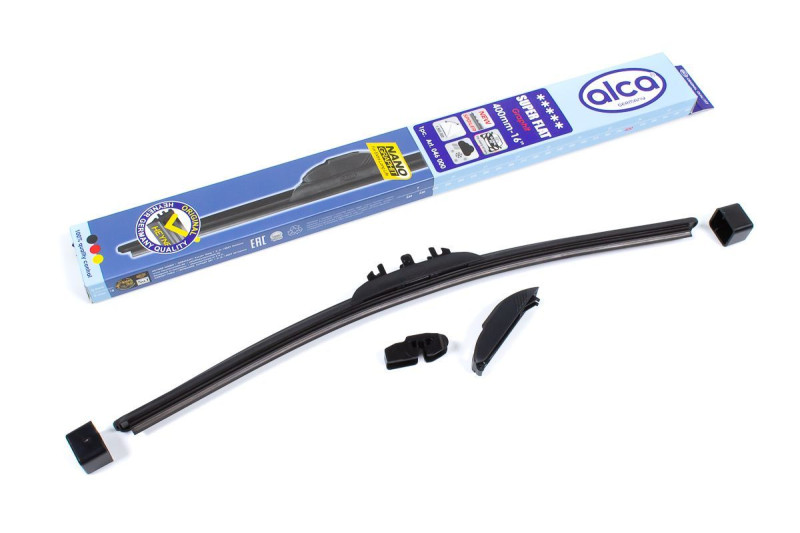 Щетка стеклоочистителя Alca 16"/40см (для грузовиков) каркасная