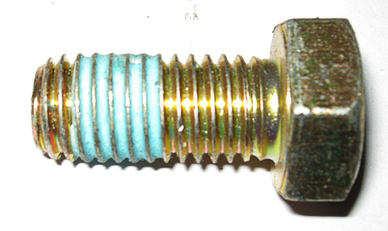 Болт М14х35 мм шкворня GF 659112320