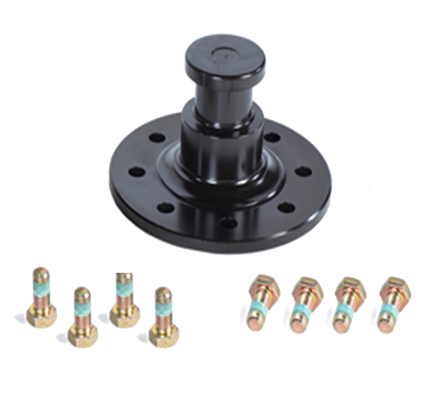 Шкворень SAF 2" 662101109