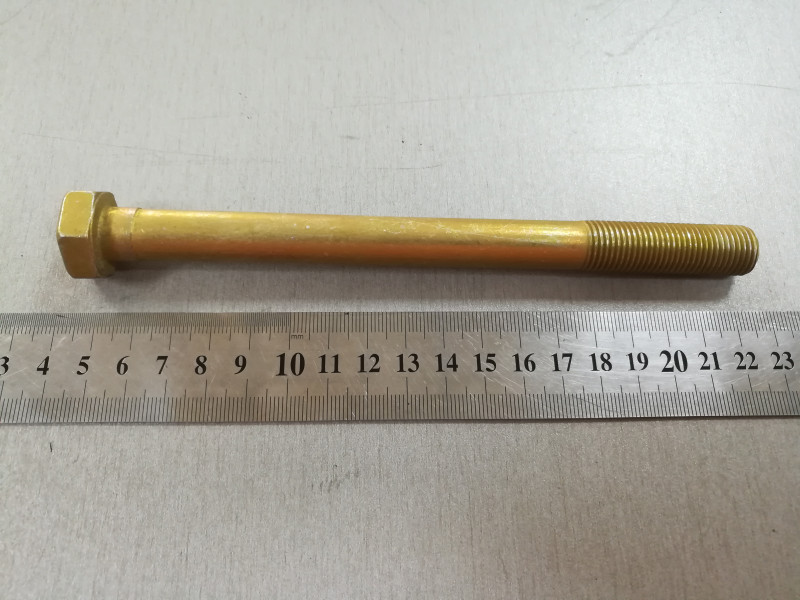 Болт М14х1,5-6дх170, артикул 371323