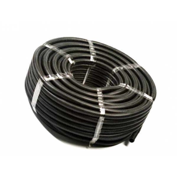 Шланг гофрированный разрезной Dвн.=6,8мм