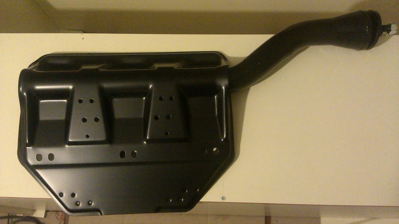 Кронштейн крыла левый Scania 4 1.22764