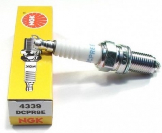 Свеча зажигания NGK 4339 DCPR8E