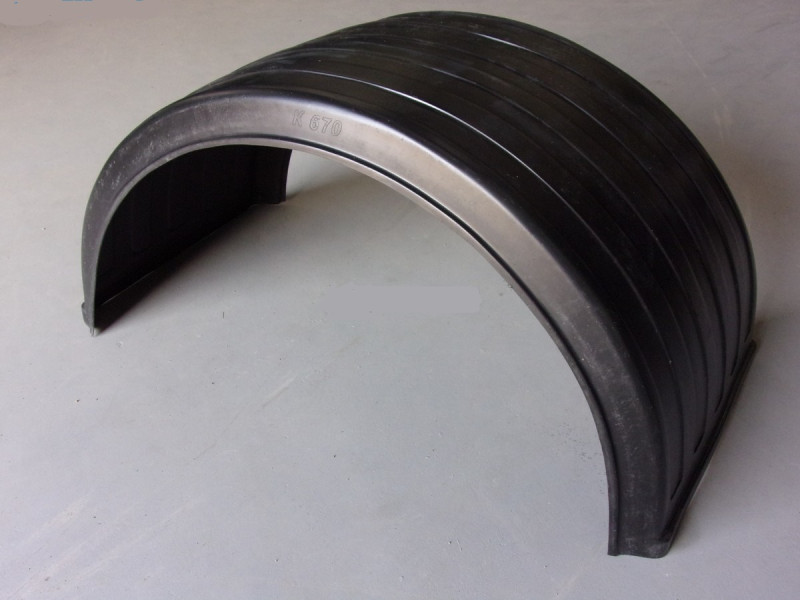 К-670 крыло грузовое (двускатное) рифленое