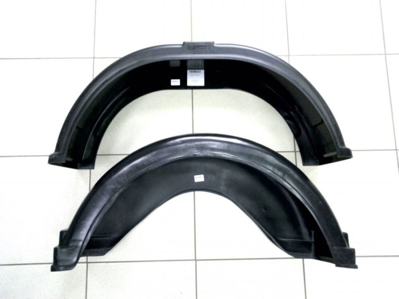 Прицеп R-13 крыло легковое с логотипом ПП