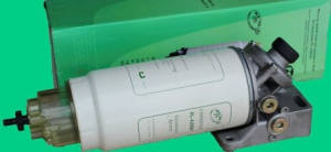 Фильтр ФГОТ Евро-2 в сб (Прилайн) большой с подогревателем PL420