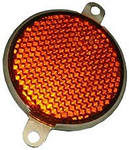 Световозвращатель ФП 316-01 (оранжевый) (катафот)